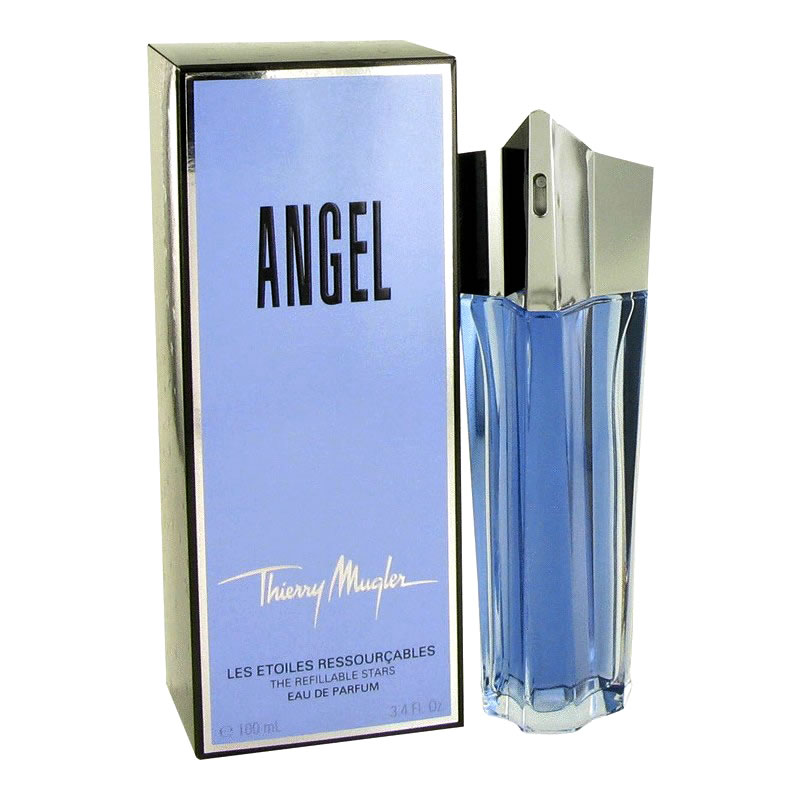 Perfume Angel Thierry Mugler 100ml FELIZ Tienda de peinados