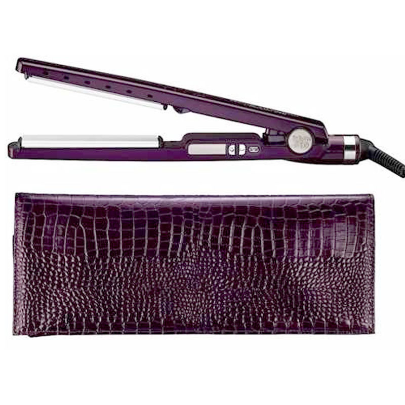 PLANCHA DIGITAL P RPURA BABY LISS FELIZ Tienda de peinados