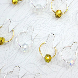 Aros dorados
