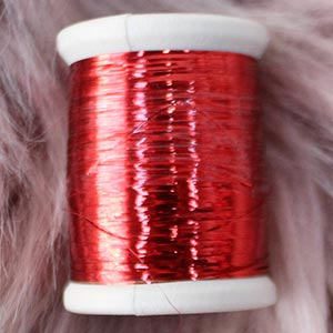 Hilo mini Glitter - Visos cabello
