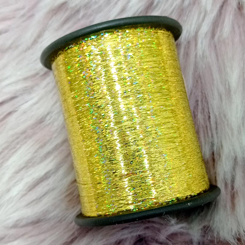 Hilo Glitter - Carreta