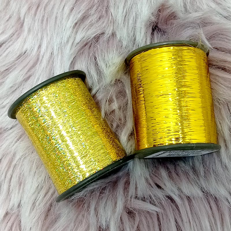 Hilo Glitter - Carreta