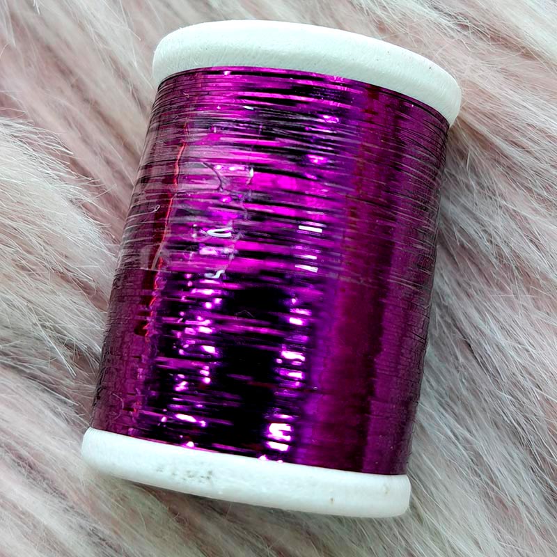 Hilo mini Glitter - Visos cabello