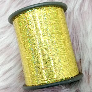 Dorado holográfico