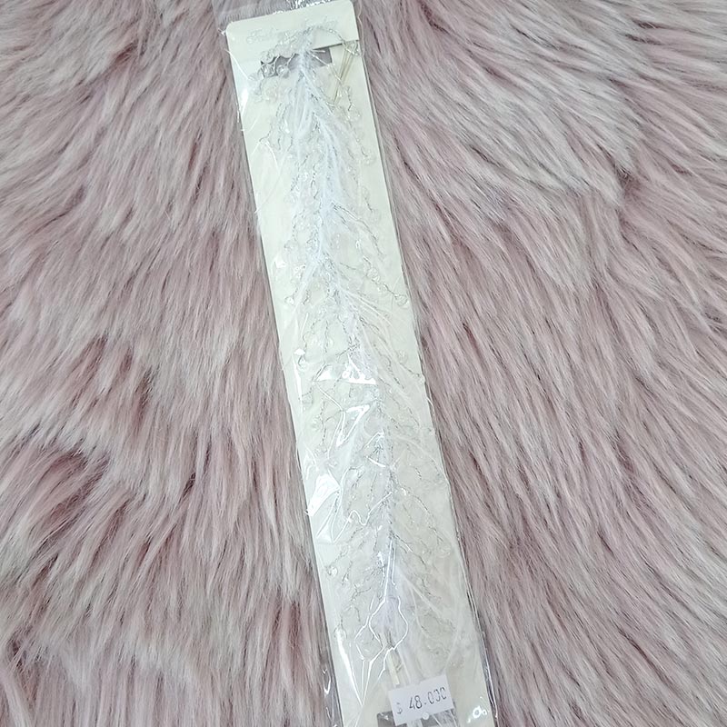 Tocado plumas N210677DC